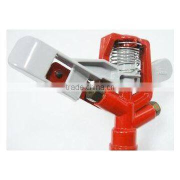 360 Degree Metal Impulse Sprinkler photo-4