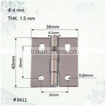 stainless steel SUS304 industrial equipment case hinge