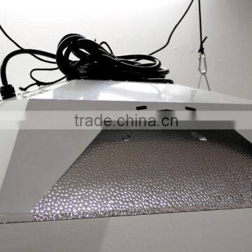 Hydroponics Aluminum Double Ended Grow Light Reflector/double Ended / DE Grow Bulb Reflector photo-3