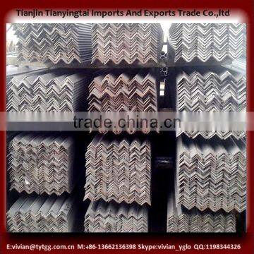 GB standard mild steel angle