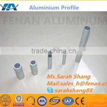 Aluminum Profile Extrusion Half Round,aluminum Profile for Sliding Wardrobes,types of Aluminum Profiles photo-4