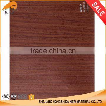 Decorative Plastic Sheet Wood Grain Film Pvc Foil for Mdf photo-2