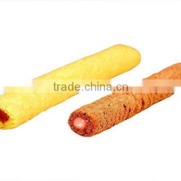 2014 CY Automatic Extruded Center Filled Snacks Machine/plant/processing Line photo-2