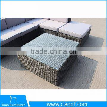 Newest Sofa Set Patio Furniture Factory Direct Wholesale Luxury Outdoor Furniture China photo-5