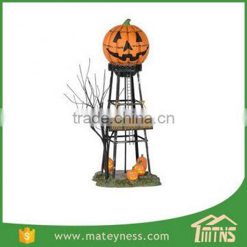 Village Halloween Accessories Halloween Water Tower