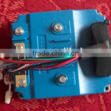 SSC04860 Sine Wave Brushless/bldc Motor Controller 48V 60A photo-4