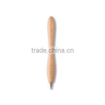 Promotional wooden ballpoint pen