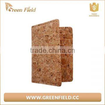 The Unique Nature Cork Leather Mens Wallet photo-4