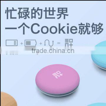 Newest Innovate Multifunction Flash Driver Mini 1020 MAh Power Bank With Charger Cable U Disk photo-4