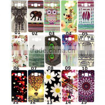 Express Ultra Soft TPU Mobile Phone Case for Samsung A5,custom Cell Phone Case photo-6