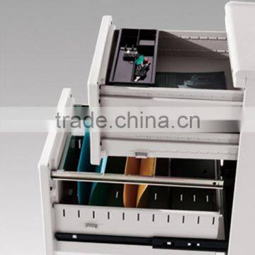 Mobile Metal Pedestal,mobile Pedestal,file Cabinet A4,3-drawer Filing Cabinet,office Filing Storage Cabinet Design photo-2