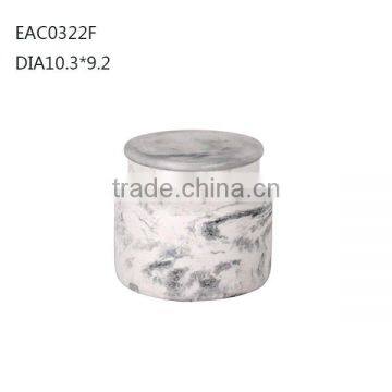 Superior Concrete Home Decoration Bathroom Set With Lotion Dispenser and Soap Dish photo-6