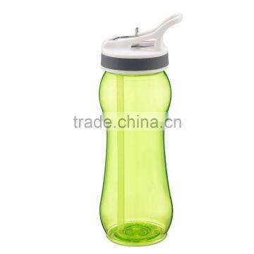 Large Capacity Plastic Water Bottles With Straw Portable Leak-proof Cups Drinkware Space Cup Sports Bottle Drinking Cup photo-3