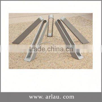 Arlau Bicycle Racks For Site Furniture,Hot Dip Galvanizing Two Layer Bike Racks,T -Line Bike Rack photo-2