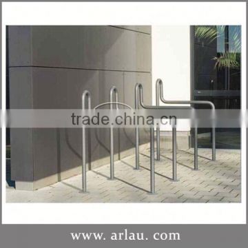 Arlau Unique Design Bike Rack,Vertical & Horizontal Bike Rack,Wall Bike Display Rack