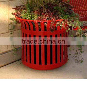Arlau Cheap Outdoor Galvanized Steel Planters for Sale photo-3