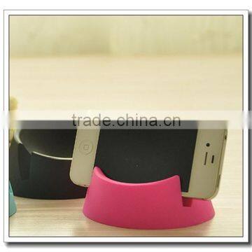 Magic silicone Cell Phone stand