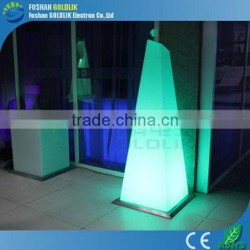 Christmas Yard Decorations Remote Control Rechargeable Floor Lamp LED photo-3