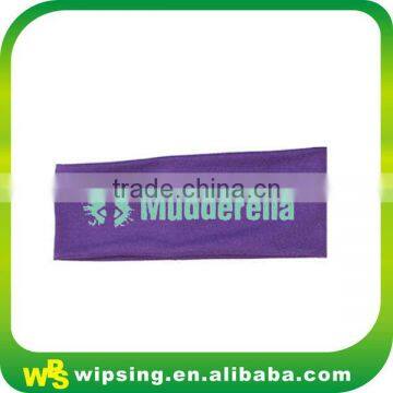 Custom Screen Printed Headband for Women photo-3