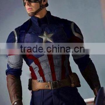 Guo hao custom hot toys resin marvel action figure