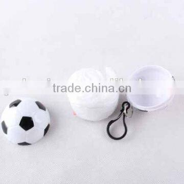 Creative Design Disposable PE Raincoat in Plastic Shell With Plastic Buckle/new Design Rain Coat photo-5