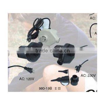 AC/DC Portable Electric Inflator photo-3