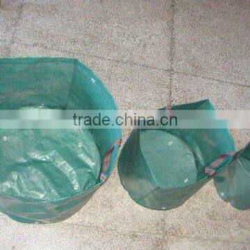 tress bags with heavy duty, different sizes