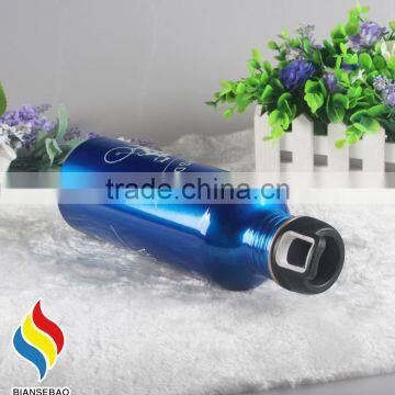 500ml promotional aluminum sports water bottle