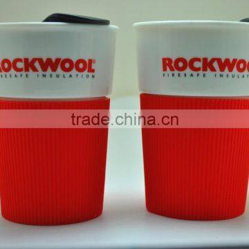 Ceramic Coffee Tumbler photo-2