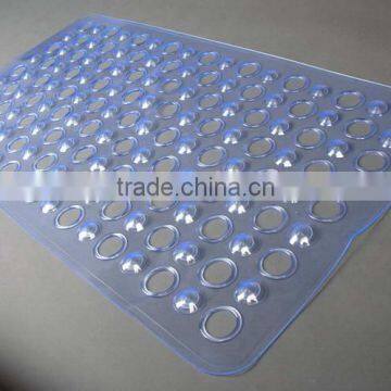 Good Quality Interlocking Cheap Pvc Antislip Bath Mat photo-4
