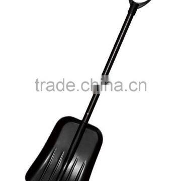 Telescopic Heavy Duty Plastic Snow Shovel With Aluminum Handle photo-3