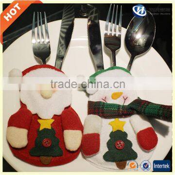 hot felt decoration christmas sales for christmas 2016