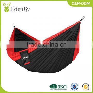 Carries 2016 New Fabric Custom Hammock Custom Design Parachute Hammock