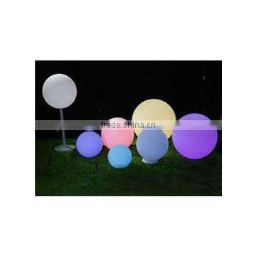 Color Changing LED Glow Ball/led Solar Christmas Ball Light/floating Led Pool Balls YM-LB505050 photo-3