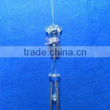 Dongguan Acrylic Metal Wind Chime Home and Garden Hanging Decorations photo-4