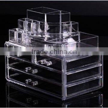 Acrylic Cosmetics Display Design Showcase/display Stand photo-6