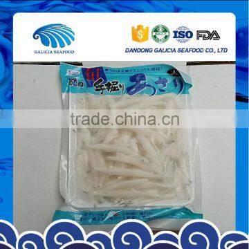 Frozen HACCP Whole Round Silver Fish Competitive Price