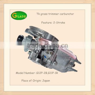 grass trimmer carburetor