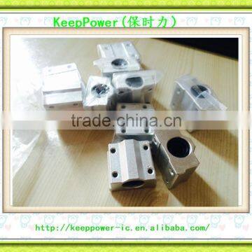 Linear Axis Slider Bearing Box SCS8UU photo-2