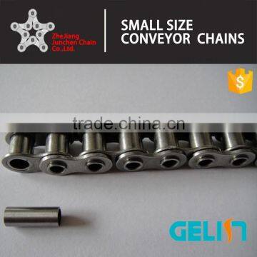 HP China Manufacturer Conveyor Chain Stainless Steel Hollow Pin Chain photo-4