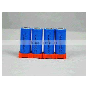 UL Listed 26650 LiFePO4 Battery 3.2V3000mAh 3300mAh for Lighting photo-2