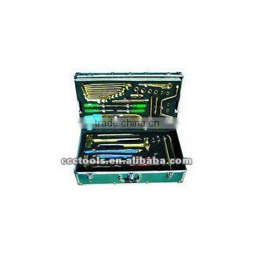 Antispark Safety Tool Set for Overhauling ,hand Tool Set
