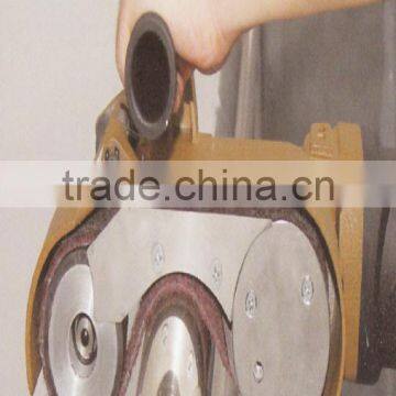 Non-woven Abrasive With Abrasive Cloth Impregnation Flap Wheels photo-2