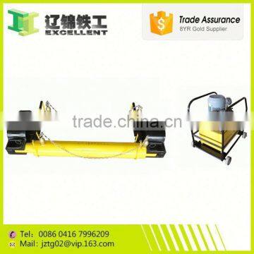 YLS-900 High quality equipment rail pullers made in China