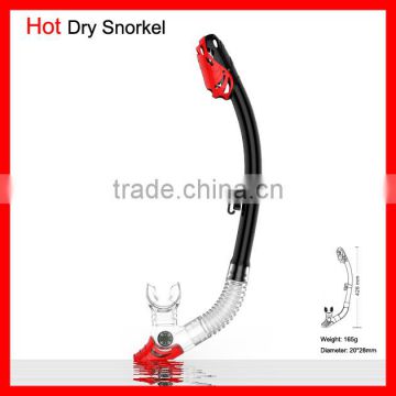 Nude Tube Dry Snorkel (SK-400)