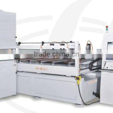 CNC Band Saw SH-15.CNC with Wheel Dia.&Width 900X60mm and Minimum Cutting Radius 50mm and Saw Width 13mm