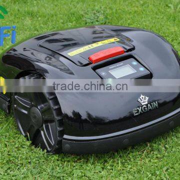 Find a Smart Lawn Mower to Mow a Perfect Lawn for You photo-2