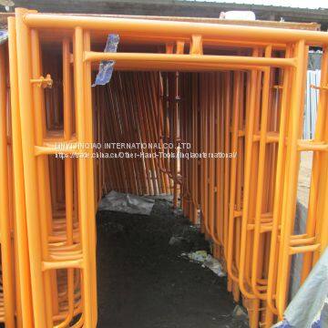 Scaffolding