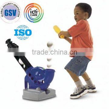 2015 NEW DESIGN OUTDOOR SPORTS SET T-ball Toy Set SUPPLY FROM ICTI MANUFACTURE ON photo-1