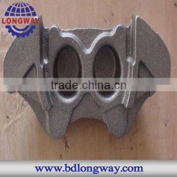 sand casting iron export company with ODM